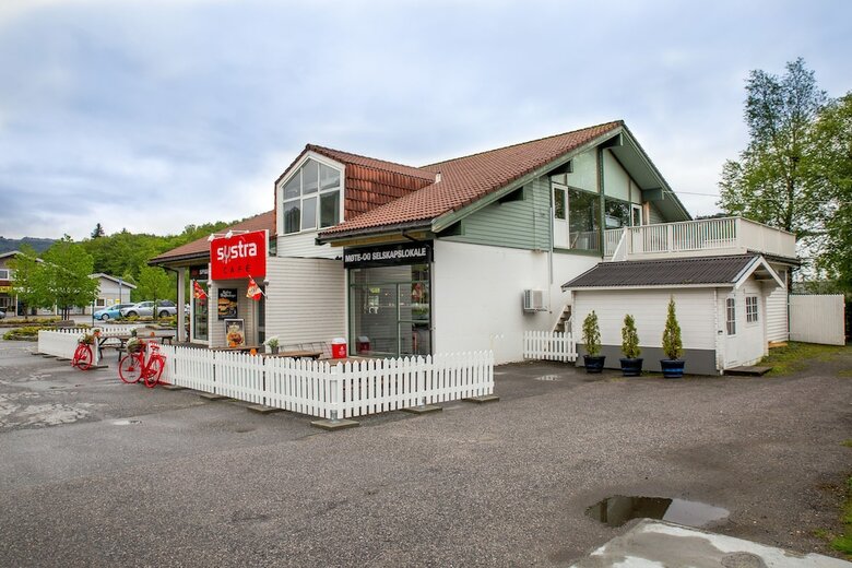 Bed & Breakfast Systra Hotel Apartments Sj�holt