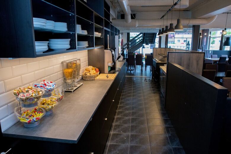 Bed & Breakfast Systra Hotel Apartments Sj�holt
