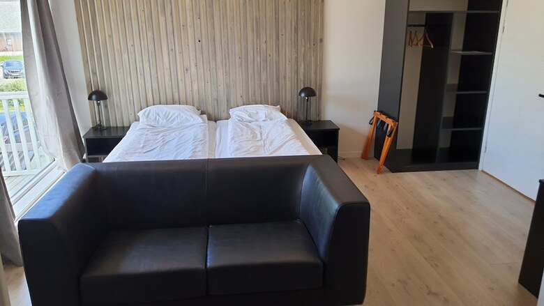 Bed & Breakfast Systra Hotel Apartments Sj�holt
