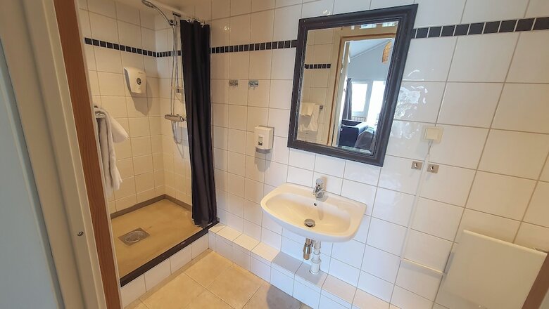 Bed & Breakfast Systra Hotel Apartments Sj�holt