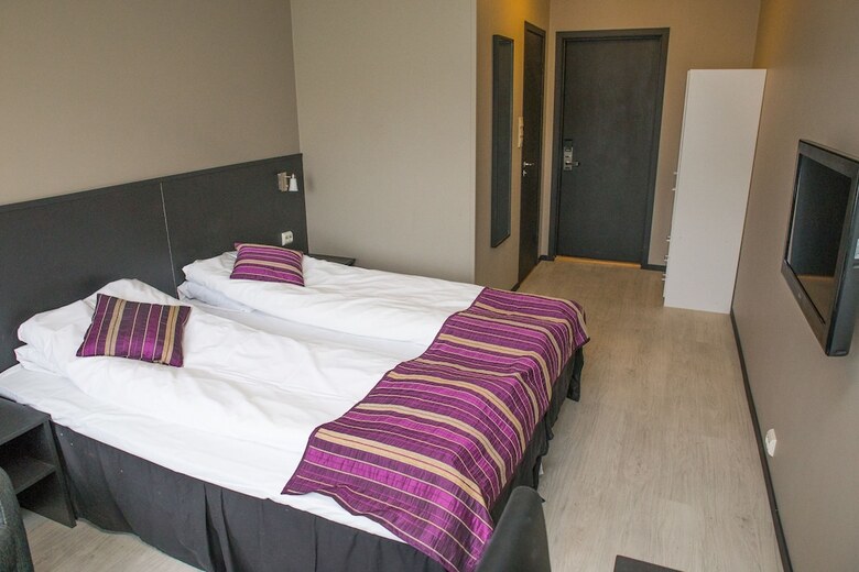 Bed & Breakfast Systra Hotel Apartments Sj�holt