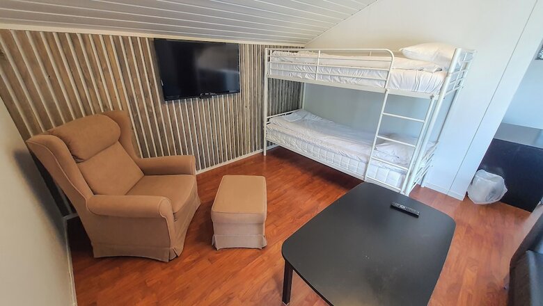 Bed & Breakfast Systra Hotel Apartments Sj�holt