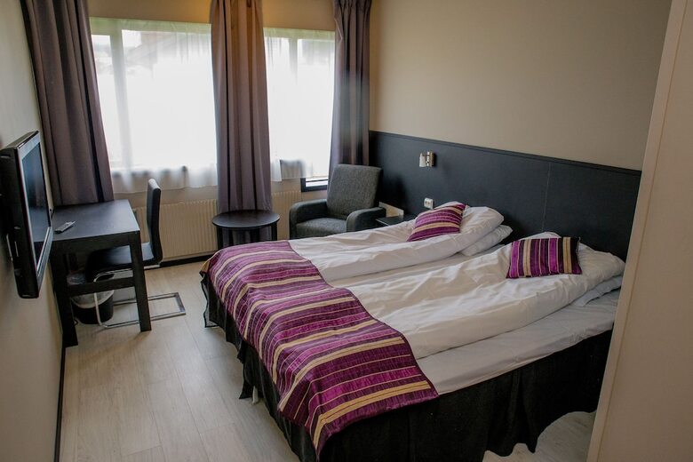 Bed & Breakfast Systra Hotel Apartments Sj�holt