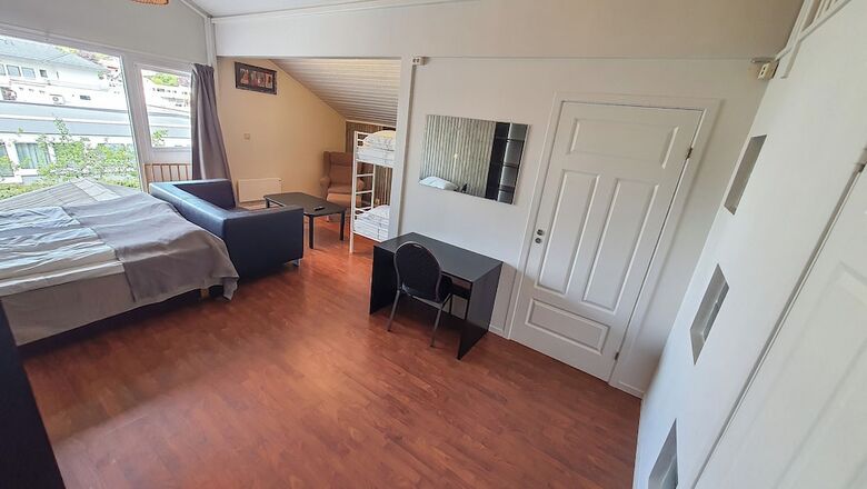 Bed & Breakfast Systra Hotel Apartments Sj�holt