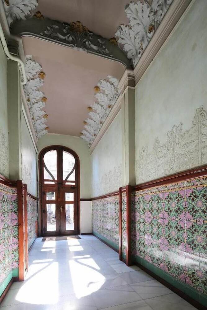 Hotel Hostal Balkonis