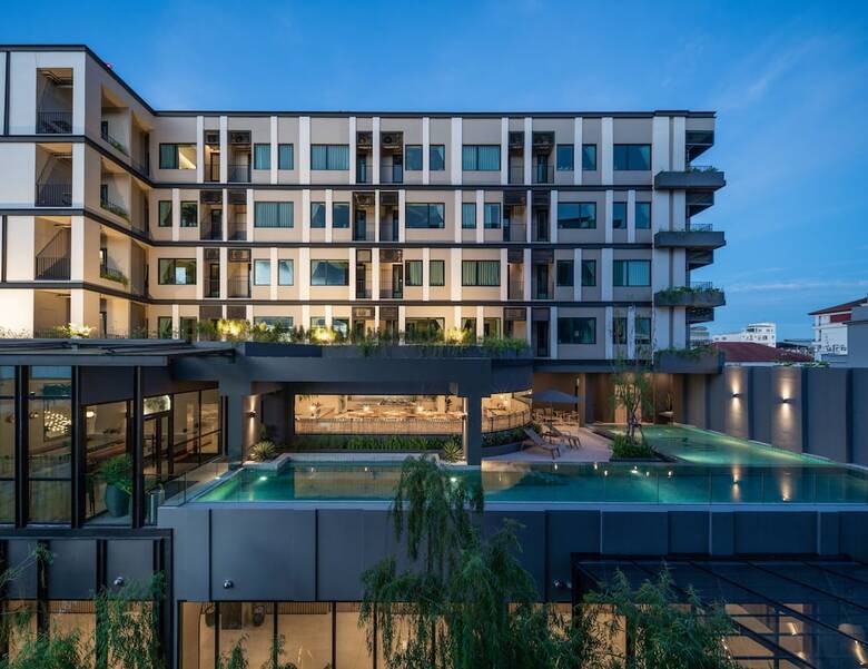 Mii Hotel Srinakarin