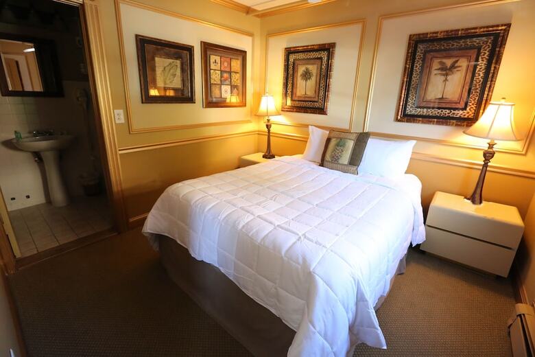 Bed & Breakfast Ocean View Inn