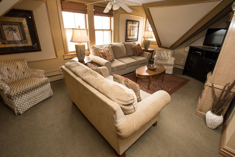 Bed & Breakfast Ocean View Inn