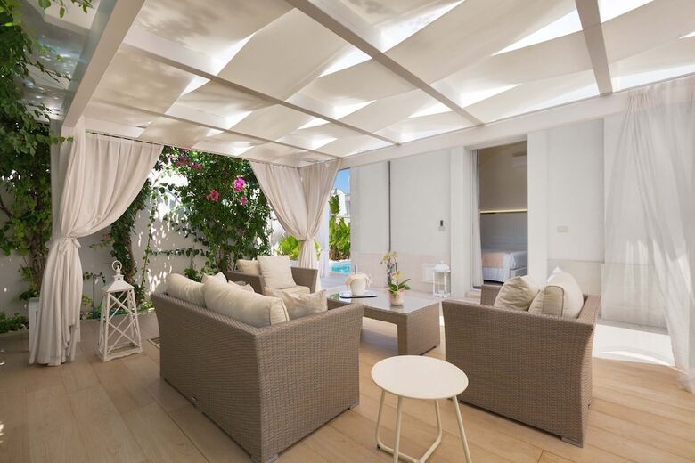 Bed & Breakfast 2493 Acquaviva Suites - Matrimoniale Standard