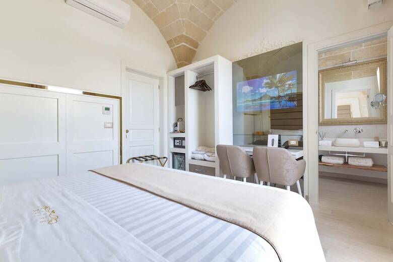 Bed & Breakfast 2493 Acquaviva Suites - Matrimoniale Standard