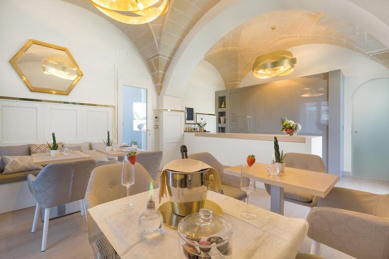 Bed & Breakfast 2493 Acquaviva Suites - Matrimoniale Standard