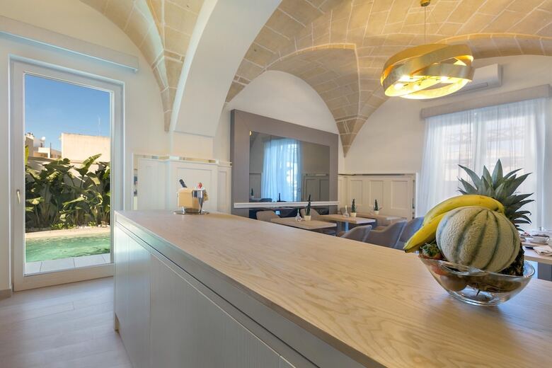 Bed & Breakfast 2493 Acquaviva Suites - Matrimoniale Standard