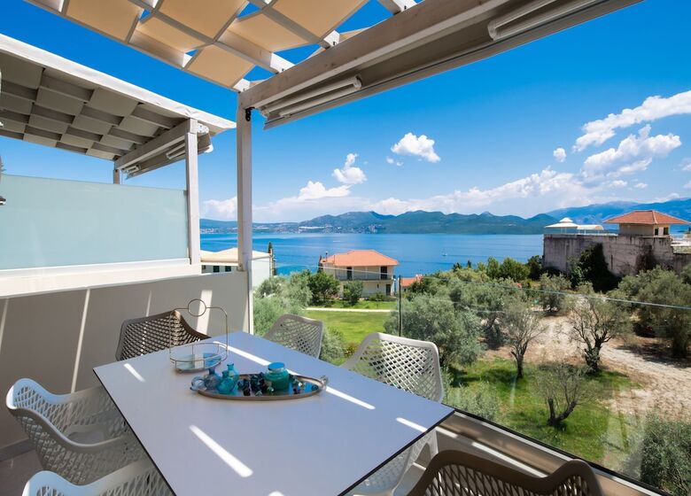 En Lefko Boutique Apartments