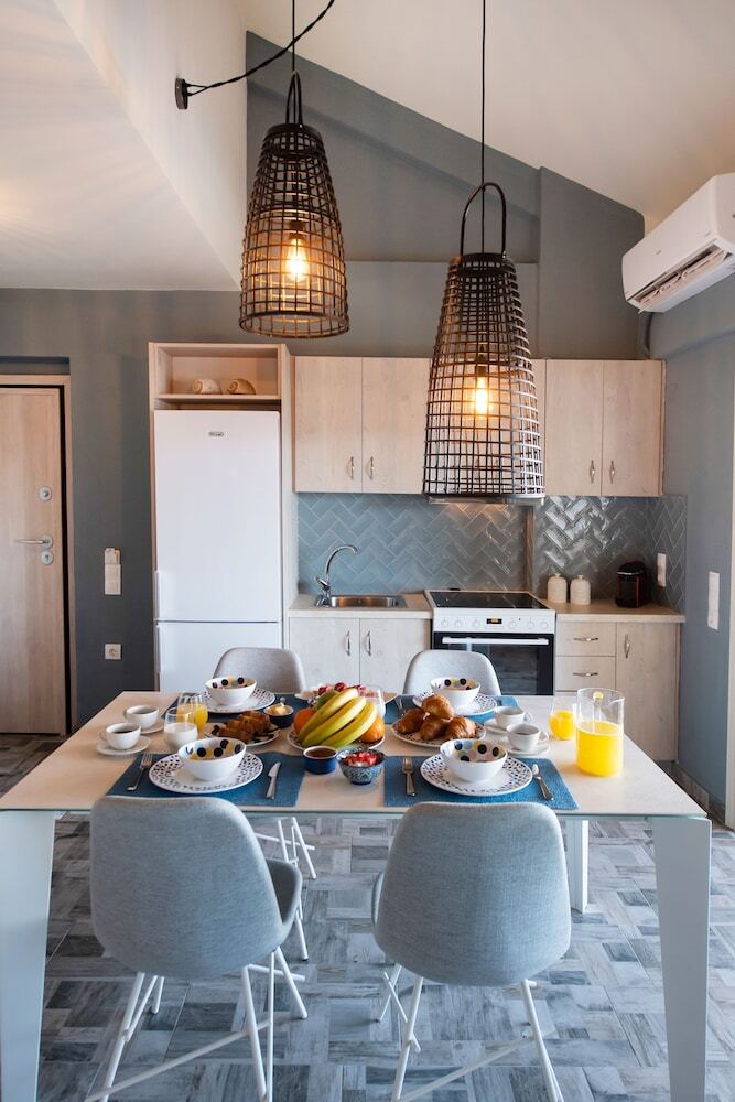En Lefko Boutique Apartments