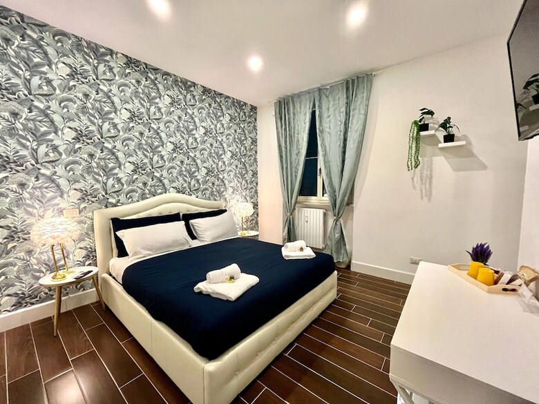 Bed & Breakfast 5vaticanrooms