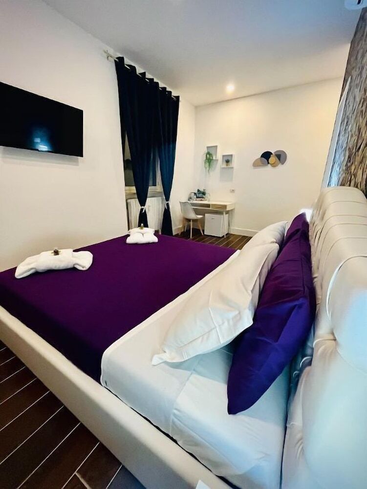 Bed & Breakfast 5vaticanrooms