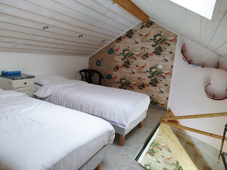 Hotel Chalet De Paris