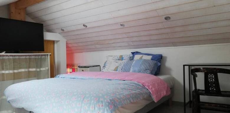 Hotel Chalet De Paris