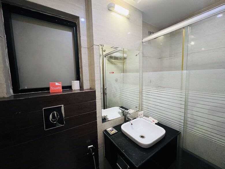 Zip By Spree Hotels Delhi Greater Kailash