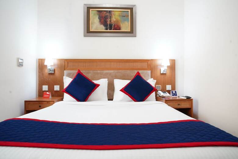Zip By Spree Hotels Delhi Greater Kailash