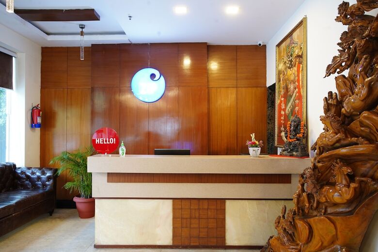 Zip By Spree Hotels Delhi Greater Kailash