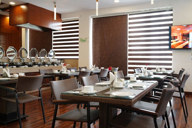 Zip By Spree Hotels Delhi Greater Kailash