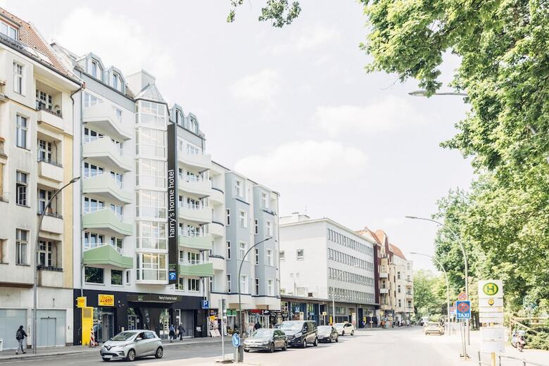 Harry's Home Berlin-moabit Hotel & Apartments