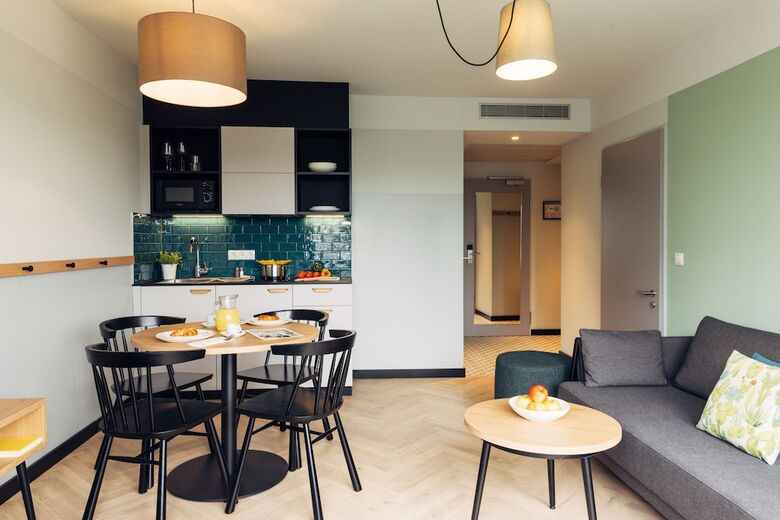 Harry's Home Berlin-moabit Hotel & Apartments