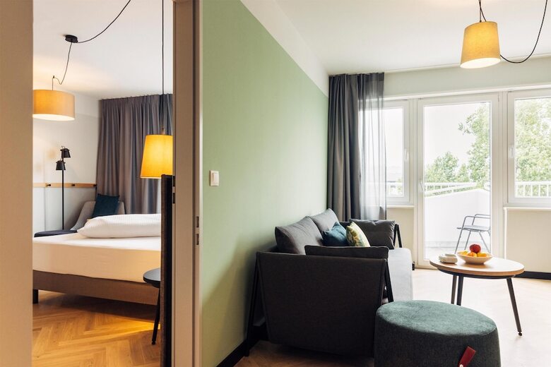 Harry's Home Berlin-moabit Hotel & Apartments