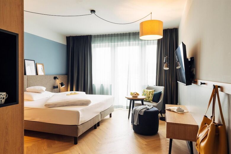 Harry's Home Berlin-moabit Hotel & Apartments