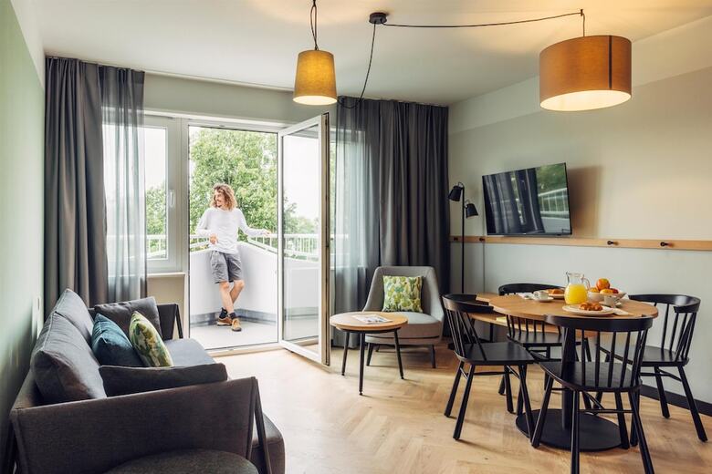 Harry's Home Berlin-moabit Hotel & Apartments