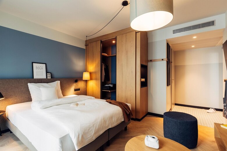 Harry's Home Berlin-moabit Hotel & Apartments