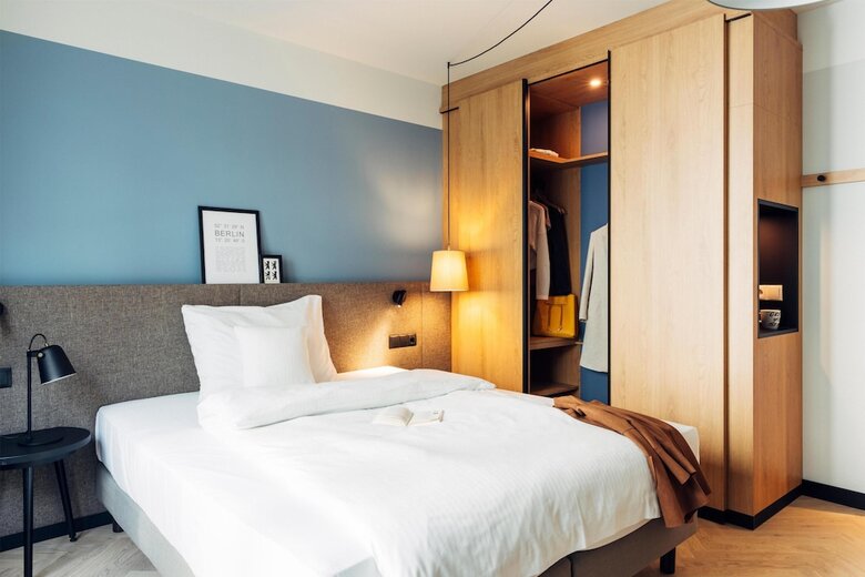Harry's Home Berlin-moabit Hotel & Apartments