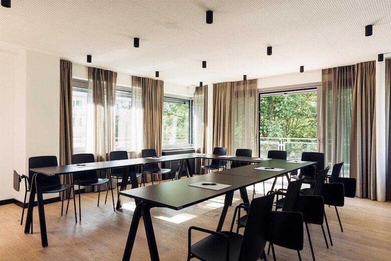 Harry's Home Berlin-moabit Hotel & Apartments