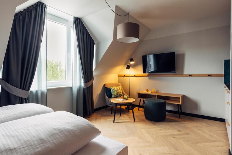 Harry's Home Berlin-moabit Hotel & Apartments