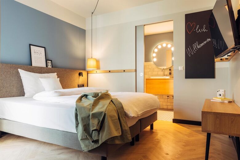 Harry's Home Berlin-moabit Hotel & Apartments