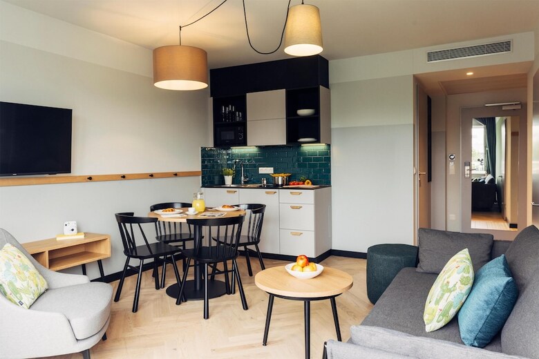 Harry's Home Berlin-moabit Hotel & Apartments