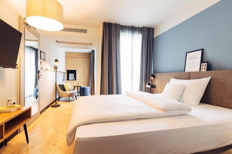 Harry's Home Berlin-moabit Hotel & Apartments