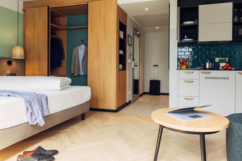Harry's Home Berlin-moabit Hotel & Apartments