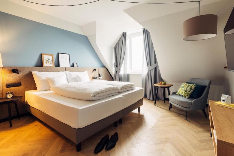 Harry's Home Berlin-moabit Hotel & Apartments