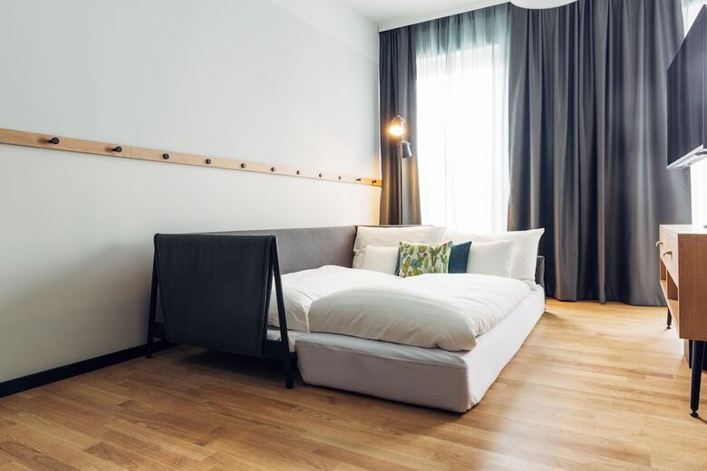 Harry's Home Berlin-moabit Hotel & Apartments