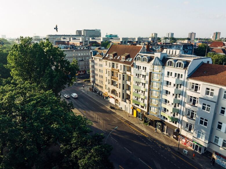 Harry's Home Berlin-moabit Hotel & Apartments