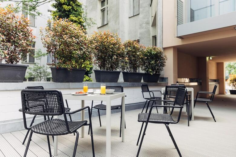Harry's Home Berlin-moabit Hotel & Apartments