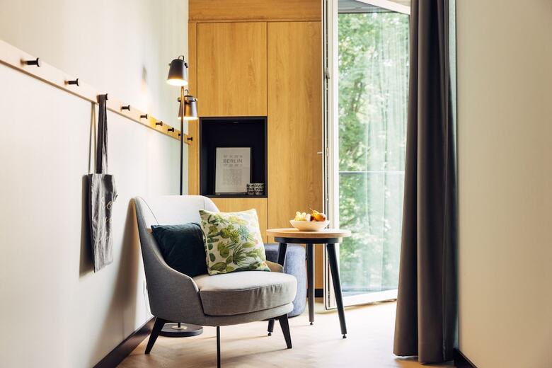 Harry's Home Berlin-moabit Hotel & Apartments