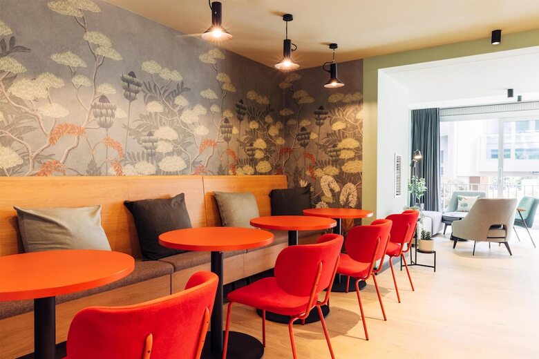 Harry's Home Berlin-moabit Hotel & Apartments