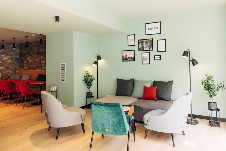 Harry's Home Berlin-moabit Hotel & Apartments