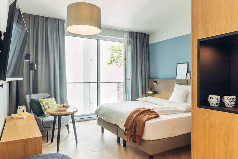 Harry's Home Berlin-moabit Hotel & Apartments