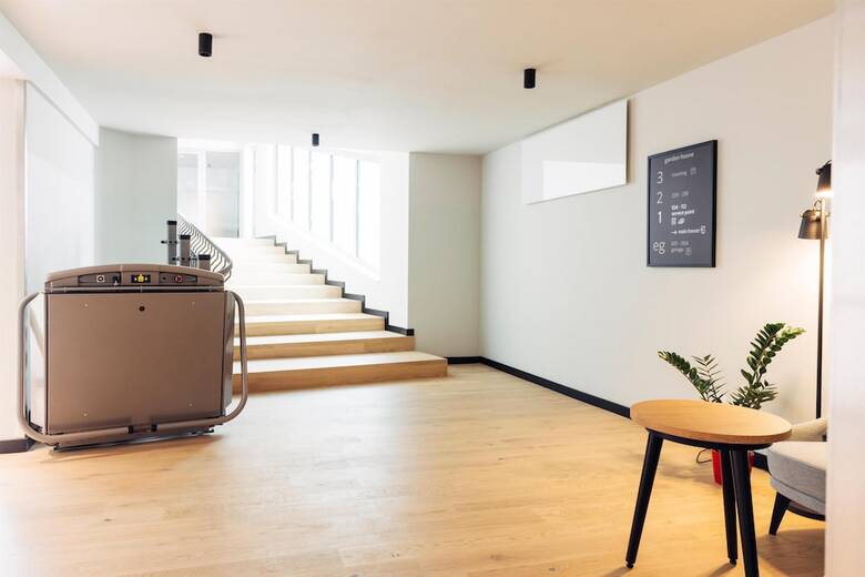 Harry's Home Berlin-moabit Hotel & Apartments
