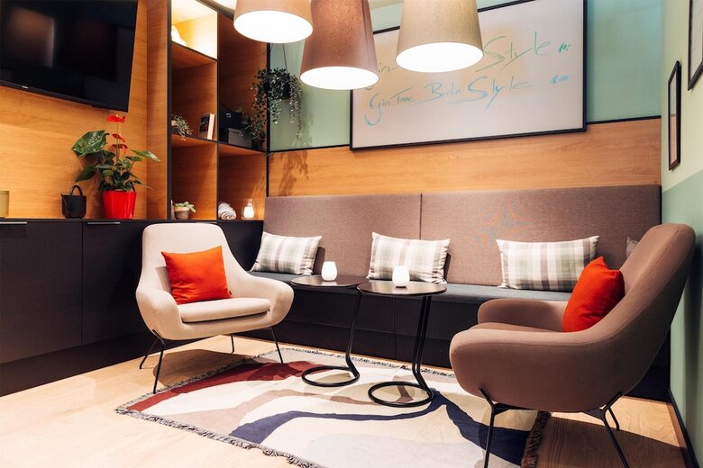 Harry's Home Berlin-moabit Hotel & Apartments