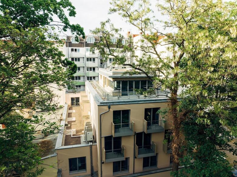 Harry's Home Berlin-moabit Hotel & Apartments